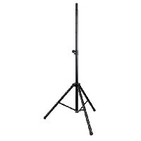 Speakerstand Pro 38-41mm Staal 1230-1900mm