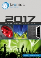 Sound & Light catalogus 2017