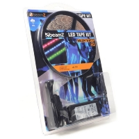 BeamZ	LED Tape Kit 5m Warm wit 60 LEDs/m IP65