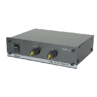 Verdeler/versterker voor 1:2 VGA/audio