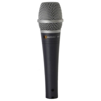 AUDAC M66 Dynamisch Microfoon