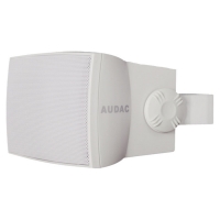 AUDAC PURRA 5.2E/W - Audio achtergrond set  - WIT