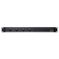 AUDAC SENSO 6.8E/B - AUDIO  SET - ZWART - 120 m2