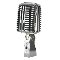 VM-60 Microfoon in jaren 60-stijl