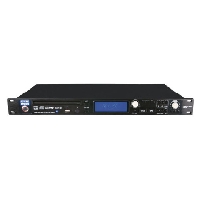 CDMP-150 MKII 1U CD/USB/MP3-speler