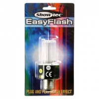 Easy Flash E27 Slimline, wit