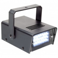 BeamZ	Mini Stroboscoop LED