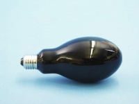 UV blacklight lamp 160W E-27