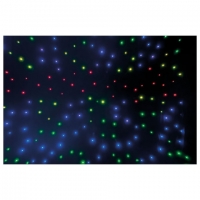 Stardrape RGB LED doek