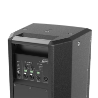 Audac - VEXO110A/B actieve luidspreker - zwart