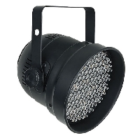 LED Par 56 Short Eco Zwart