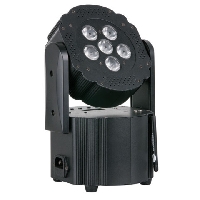 Showtec Eventlite 6/3 LED spot met accu en Wifi