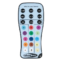 IR Remote for EventLITE 6/3