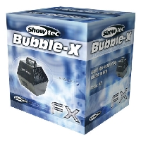 Bubble X Bellenblaas machine