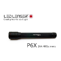 LED Lenser P6X Zaklamp