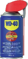 WD40 MultiSpray met spuitkop 300 ml