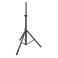Speaker Stand set 35mm Inclusief luidsprekerkabel en draagtas