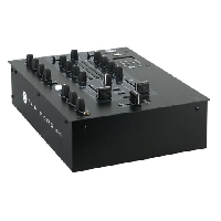 CORE MIX-2 USB 2-kanaals DJ-mixer met USB-interface