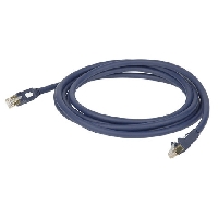Professionele flexibele  CAT-5 cable 1,50 mtr