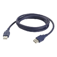 USB-A - USB-A 1,5 m Pro kabel