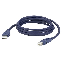 USB-A - USB-B 1,5 m pro kabel
