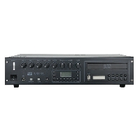 PA-805CDTU 100V 80W versterker met CD, tuner en USB