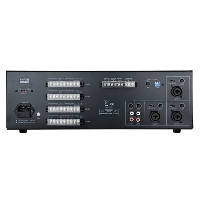 MA-4150 100V 4x150W matrix-versterker met 4 inputs en 4 outputs