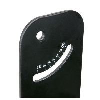 Hanging bracket for Xi-8 Inclusief 4x M6x30