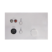 AUDAC WP523/W -WAND CONTROLLER - WIT