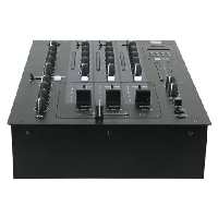 CORE MIX-3 USB 3-kanaals DJ-mixer met USB-interface