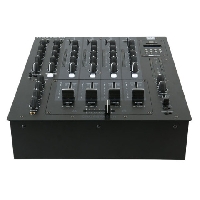 CORE MIX-4 USB 4-kanaals DJ-mixer met USB-interface