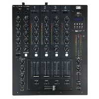 CORE MIX-4 USB 4-kanaals DJ-mixer met USB-interface