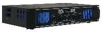 SkyTec	SPL 500EQ 2x 250W Versterker met equalizer