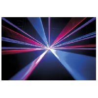 Galactic RBP-180 180mW rode, blauwe, paarse laser