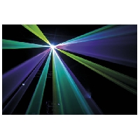 Galactic RGB-300 Value Line 320mW RGB-laser met IR-afstandsbediening