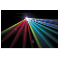 Galactic RGB-300 Value Line 320mW RGB-laser met IR-afstandsbediening