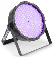 BeamZ	FlatPAR 186x 10mm UV LEDs DMX